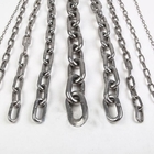 日本標準的な特別な鎖によって電流を通されるステンレス鋼のリンク・チェーン