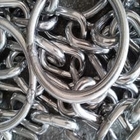 日本標準的な特別な鎖によって電流を通されるステンレス鋼のリンク・チェーン