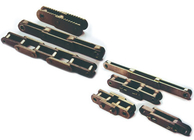 Mシリーズ標準的なローラーの鎖4のタイプ製材コンベヤーの鎖